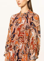 GANT Kleid, Farbe: ORANGE/ BLAU/ CREME (Bild 1)