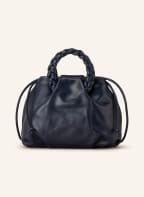 HEREU Handtasche BOMBON, Farbe: DUNKELBLAU (Bild 1)