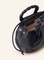 HEREU Handtasche BOMBON, Farbe: DUNKELBLAU (Bild 1)
