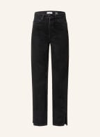Marc O'Polo DENIM Straight Jeans, Farbe: Q04 multi/icy black (Bild 1)