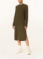 Marc O'Polo DENIM Strickkleid , Farbe: KHAKI (Bild 1)