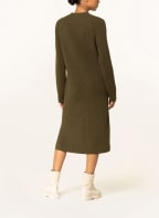 Marc O'Polo DENIM Strickkleid , Farbe: KHAKI (Bild 1)