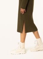 Marc O'Polo DENIM Strickkleid , Farbe: KHAKI (Bild 1)