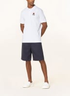KENZO Piqué polo shirt, Color: WHITE (Image 1)