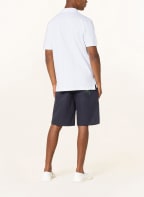 KENZO Piqué polo shirt, Color: WHITE (Image 1)
