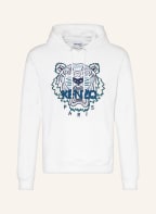 KENZO Hoodie TIGER , Farbe: WEISS (Bild 1)