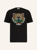 KENZO T-Shirt TIGER, Farbe: SCHWARZ (Bild 1)