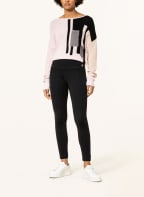 SPORTALM Leggings, Color: BLACK (Image 1)