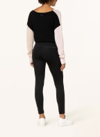 SPORTALM Leggings, Color: BLACK (Image 1)