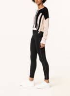 SPORTALM Leggings, Color: BLACK (Image 1)