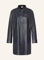 SPORTALM Overjacket in Lederoptik, Farbe: DUNKELBLAU (Bild 1)