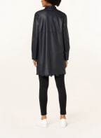 SPORTALM Overjacket in Lederoptik, Farbe: DUNKELBLAU (Bild 1)