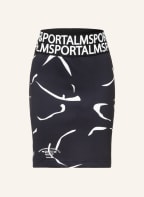 SPORTALM Jerseyrock, Farbe: DUNKELBLAU/ WEISS (Bild 1)
