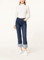 SPORTALM Straight jeans, Color: 57 Dark Navy (Image 1)