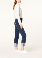 SPORTALM Straight jeans, Color: 57 Dark Navy (Image 1)