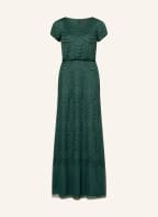 ADRIANNA PAPELL Abendkleid mit Schmucksteinen , Farbe: DUNKELGRÜN (Bild 1)