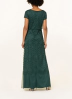 ADRIANNA PAPELL Abendkleid mit Schmucksteinen , Farbe: DUNKELGRÜN (Bild 1)