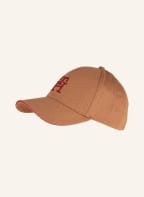 TOMMY HILFIGER Cap, Farbe: COGNAC (Bild 1)