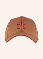 TOMMY HILFIGER Cap, Farbe: COGNAC (Bild 1)