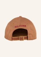 TOMMY HILFIGER Cap, Farbe: COGNAC (Bild 1)