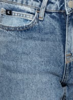 Calvin Klein Straight Jeans , Farbe: 1AA Light Authentic Blue (Bild 1)