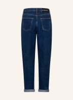 Calvin Klein Jeans BARREL LEG , Farbe: 1A4 Stone Wash Dark Blue (Bild 1)