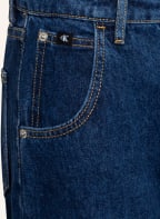 Calvin Klein Jeans BARREL LEG , Farbe: 1A4 Stone Wash Dark Blue (Bild 1)