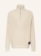 Calvin Klein Troyer, Farbe: CREME (Bild 1)