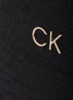 Calvin Klein Bucket-Hat zum Wenden , Farbe: SCHWARZ (Bild 1)