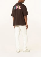 AXEL ARIGATO T-Shirt , Farbe: BRAUN (Bild 1)