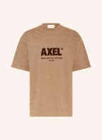 AXEL ARIGATO T-Shirt ADIOS , Farbe: HELLBRAUN (Bild 1)