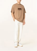 AXEL ARIGATO T-Shirt ADIOS , Farbe: HELLBRAUN (Bild 1)