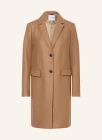TOMMY HILFIGER Wollmantel, Farbe: BEIGE (Bild 1)