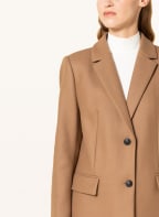 TOMMY HILFIGER Wollmantel, Farbe: BEIGE (Bild 1)