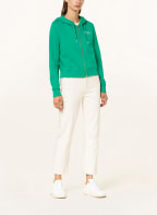TOMMY HILFIGER Sweatjacke, Farbe: GRÜN (Bild 1)