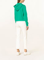 TOMMY HILFIGER Sweatjacke, Farbe: GRÜN (Bild 1)