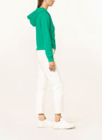 TOMMY HILFIGER Sweatjacke, Farbe: GRÜN (Bild 1)