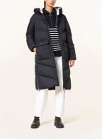 TOMMY HILFIGER Steppmantel , Farbe: DUNKELBLAU (Bild 1)
