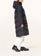 TOMMY HILFIGER Steppmantel , Farbe: DUNKELBLAU (Bild 1)