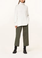 TOMMY HILFIGER Rollkragenpullover, Farbe: ECRU (Bild 1)