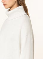 TOMMY HILFIGER Rollkragenpullover, Farbe: ECRU (Bild 1)