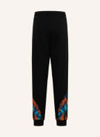 MARCELO BURLON Sweatpants, Farbe: SCHWARZ (Bild 1)