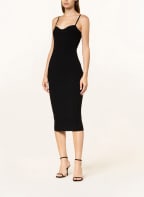 HELMUT LANG Strickkleid , Farbe: SCHWARZ (Bild 1)