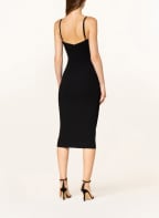 HELMUT LANG Strickkleid , Farbe: SCHWARZ (Bild 1)