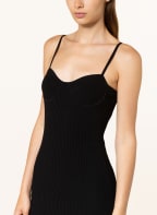 HELMUT LANG Strickkleid , Farbe: SCHWARZ (Bild 1)