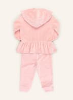 POLO RALPH LAUREN Set: Nickijacke und Nickihose , Farbe: ROSA (Bild 1)