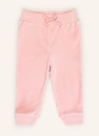 POLO RALPH LAUREN Set: Nickijacke und Nickihose , Farbe: ROSA (Bild 1)