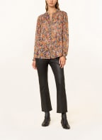 darling harbour Bluse, Farbe: DUNKELGELB/ BLAU/ ROSA (Bild 1)