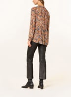 darling harbour Bluse, Farbe: DUNKELGELB/ BLAU/ ROSA (Bild 1)