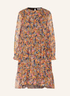 darling harbour Kleid, Farbe: DUNKELGELB/ BLAU/ ROSA (Bild 1)